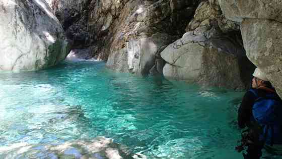 国内で綺麗な川