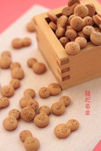 可愛い、綺麗なお菓子の画像