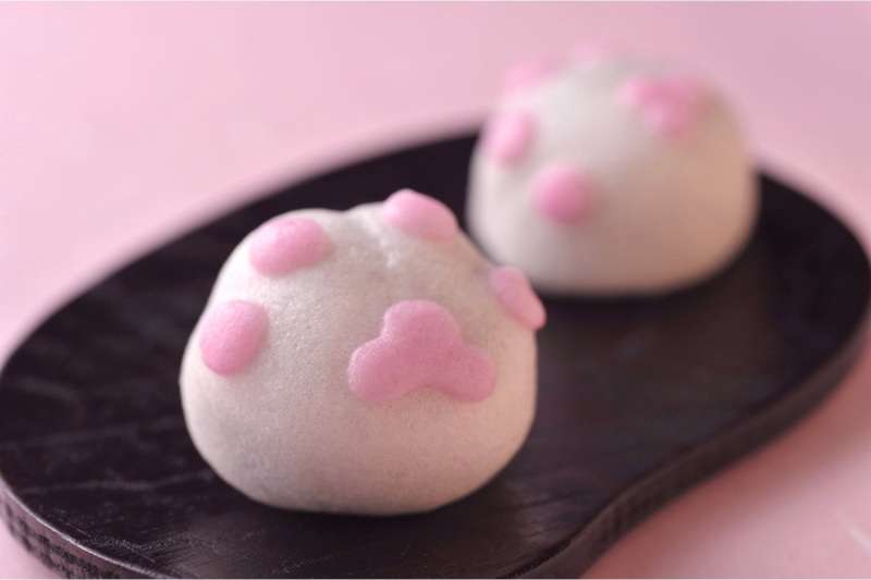 可愛い、綺麗なお菓子の画像