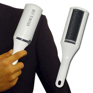 洋服ブラシ使ってる方