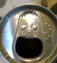 顔に見えちゃう画像（心霊モノは除く）