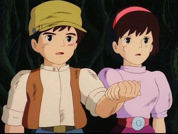 ジブリ映画で好きなセリフ