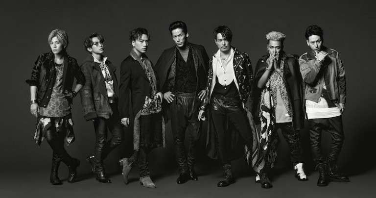 三代目JSB、今度は映画で1位！ 自身初のドキュメンタリー映画が51万人を動員