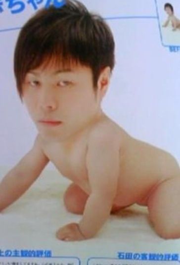笑えるコラ画像ください