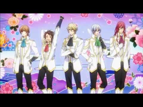 「サクラ大戦奏組」主題歌「円舞曲、君に」PV - YouTube