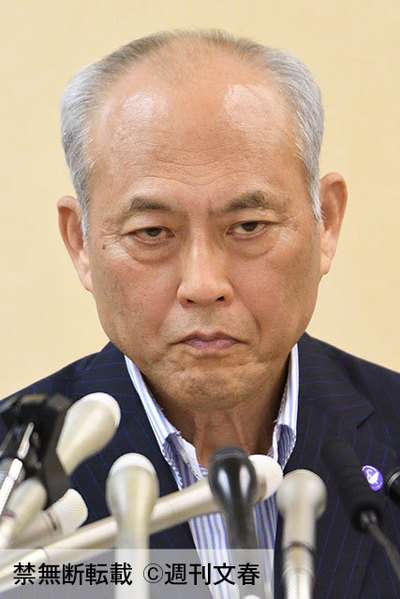 舛添要一都知事に新疑惑！休日に公用車で「N響『第9』コンサート」へ