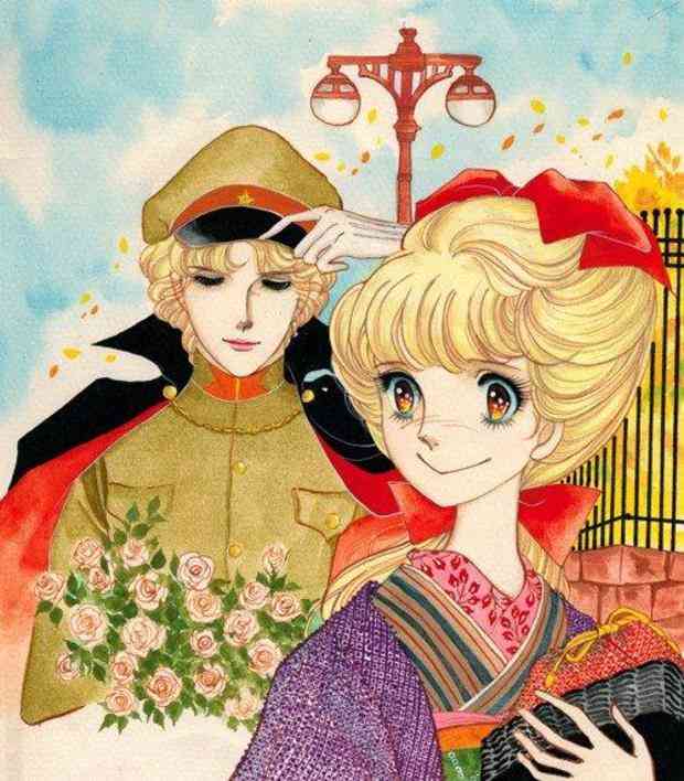 「はいからさんが通る」約37年ぶりアニメ化!劇場版が2017年に公開
