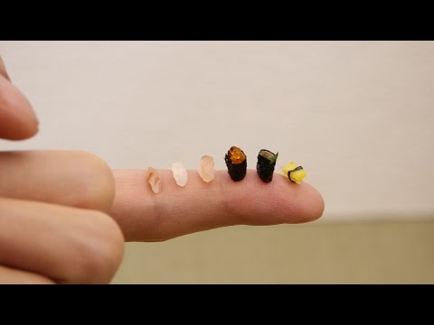 【YouTube】今話題のとてもかわいいミニチュア料理動画集☆ - NAVER まとめ