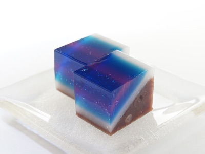 可愛い、綺麗なお菓子の画像