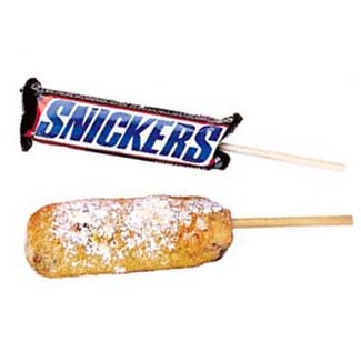 意識低い系のお菓子