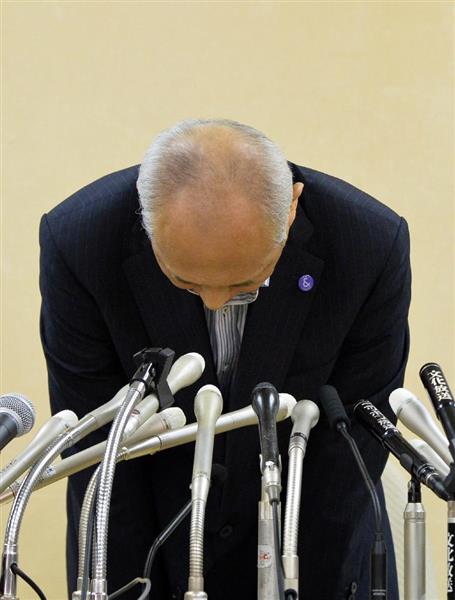 【舛添氏「第三者」調査結果会見（４）】「私なりにけじめ」表明…宿泊費や飲食費は「返金し、慈善団体に寄付」　別荘は「売却する」（1/5ページ） - 産経ニュース
