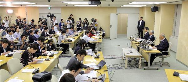 【舛添氏「第三者」調査結果会見（２）】クレヨンしんちゃんは「家族のために購入」で不適切、美術品も「点数あまりに多く不適切」だが…（1/4ページ） - 産経ニュース
