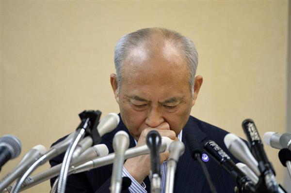 【舛添氏「第三者」調査結果会見（１）】「ヒアリングまで弁護士と面識ない」「何人かに調査断られた」　政党交付金の寄付は「適法、適切」と判断（1/4ページ） - 産経ニュース