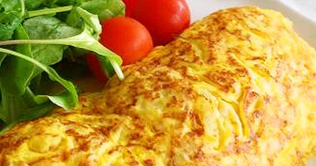 ツナと玉ねぎのオムレツ by maichon [クックパッド] 簡単おいしいみんなのレシピが240万品