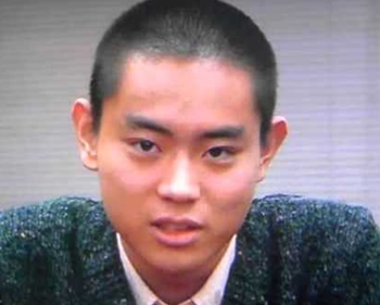 髪型で今のイメージと違って見える有名人画像