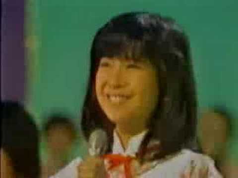大場久美子　ディスコドリーム　Oba Kumiko Disco Dream - YouTube