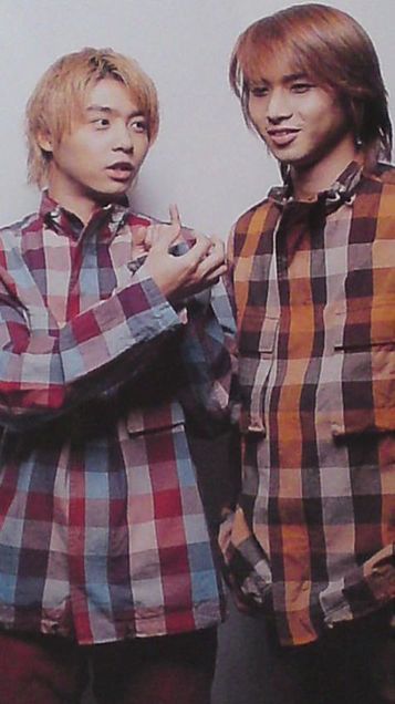 KinKi Kidsを語ろう☆Part2