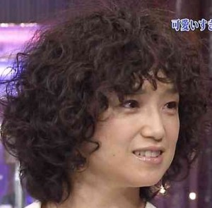 髪型で今のイメージと違って見える有名人画像