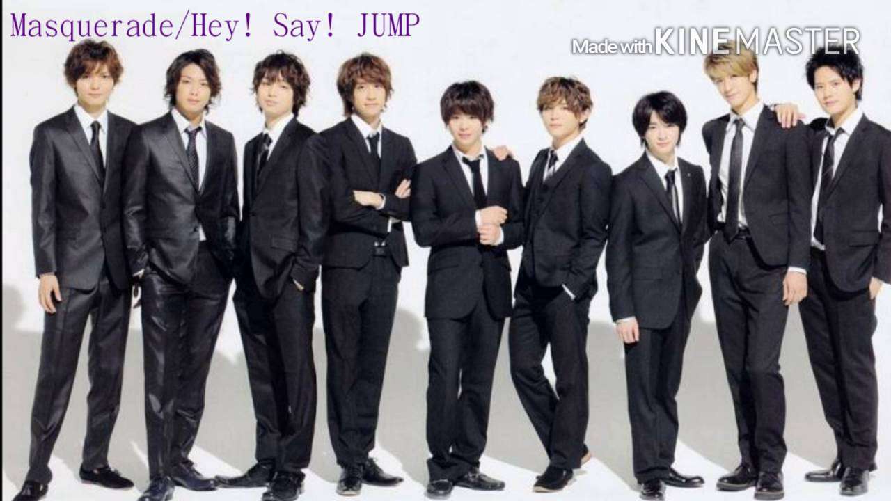 Masquerade Hey! Say! JUMP - YouTube