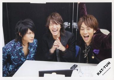 ジャニーズメンバーの笑顔の画像を貼るトピ