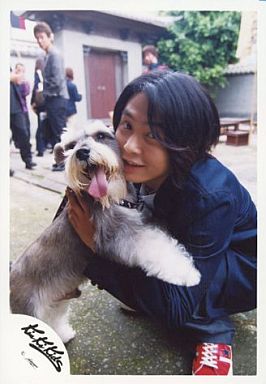 ジャニーズメンバーの笑顔の画像を貼るトピ