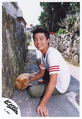 ジャニーズメンバーの笑顔の画像を貼るトピ