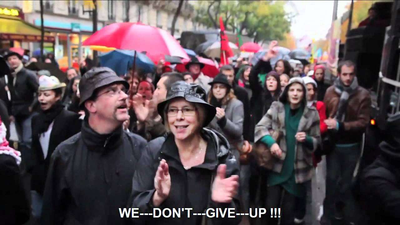 HK & LES SALTIMBANKS "On Lâche Rien" (English subtitles) - YouTube