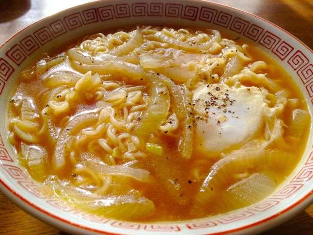 あなたの元気飯は何ですか？