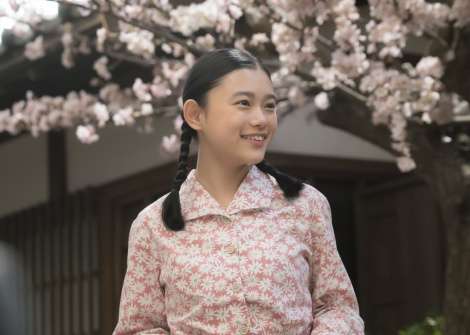 【とと姉ちゃん】三女・美子が杉咲花にバトンタッチ　唐沢寿明に衝撃受ける | ORICON STYLE