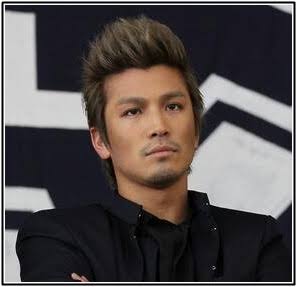 髪型で今のイメージと違って見える有名人画像
