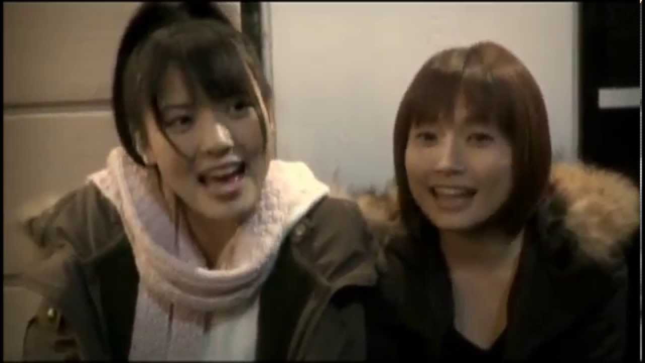 安倍なつみ＆矢島舞美（℃-ute）『16歳の恋なんて』 - YouTube