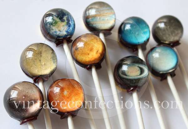 可愛い、綺麗なお菓子の画像