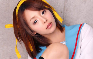 『涼宮ハルヒの憂鬱』が好きな人!