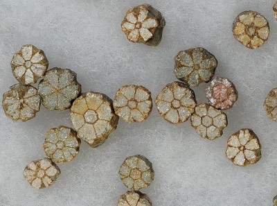 桜石 Sakura-ishi Cordierite 鉱物たちの庭