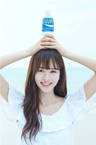 清涼飲料水のCM画像を見て夏を感じるトピ