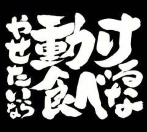 デブに一言お願いします！