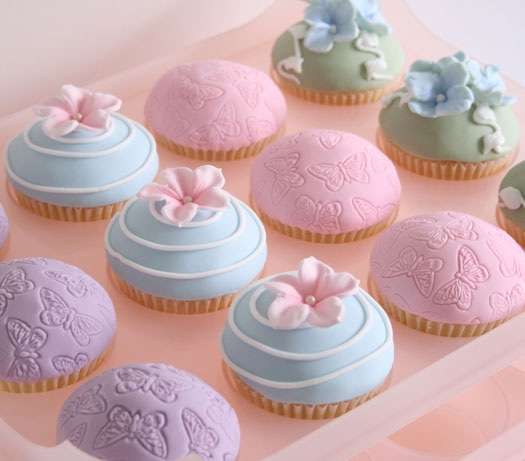 可愛い、綺麗なお菓子の画像
