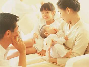 若くないお母さんあるある