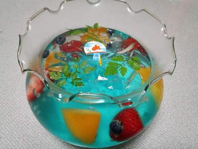 可愛い、綺麗なお菓子の画像