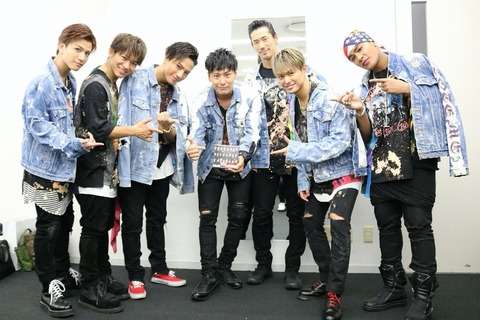 三代目  J Soul Brothers好きな人集まれ！
