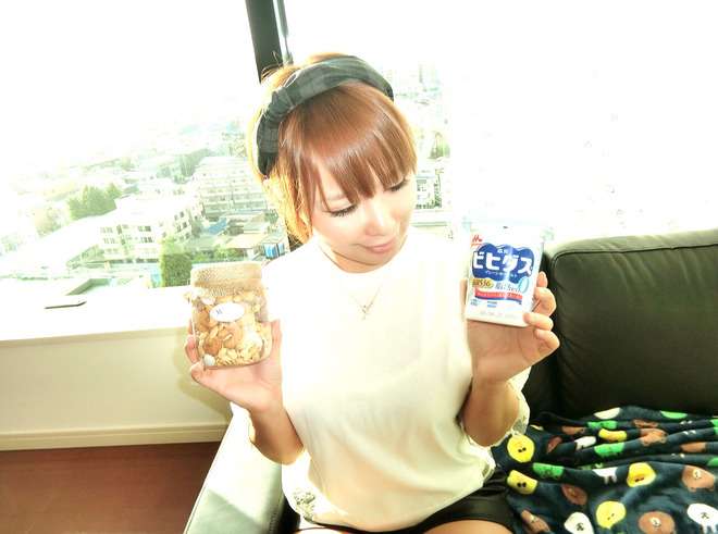 浜田ブリトニー 公式ブログ - ダイエット中のプラス一品 - Powered by LINE