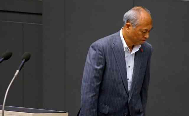 集団リンチをまだ続けたかった愚民主主義（小林よしのり）