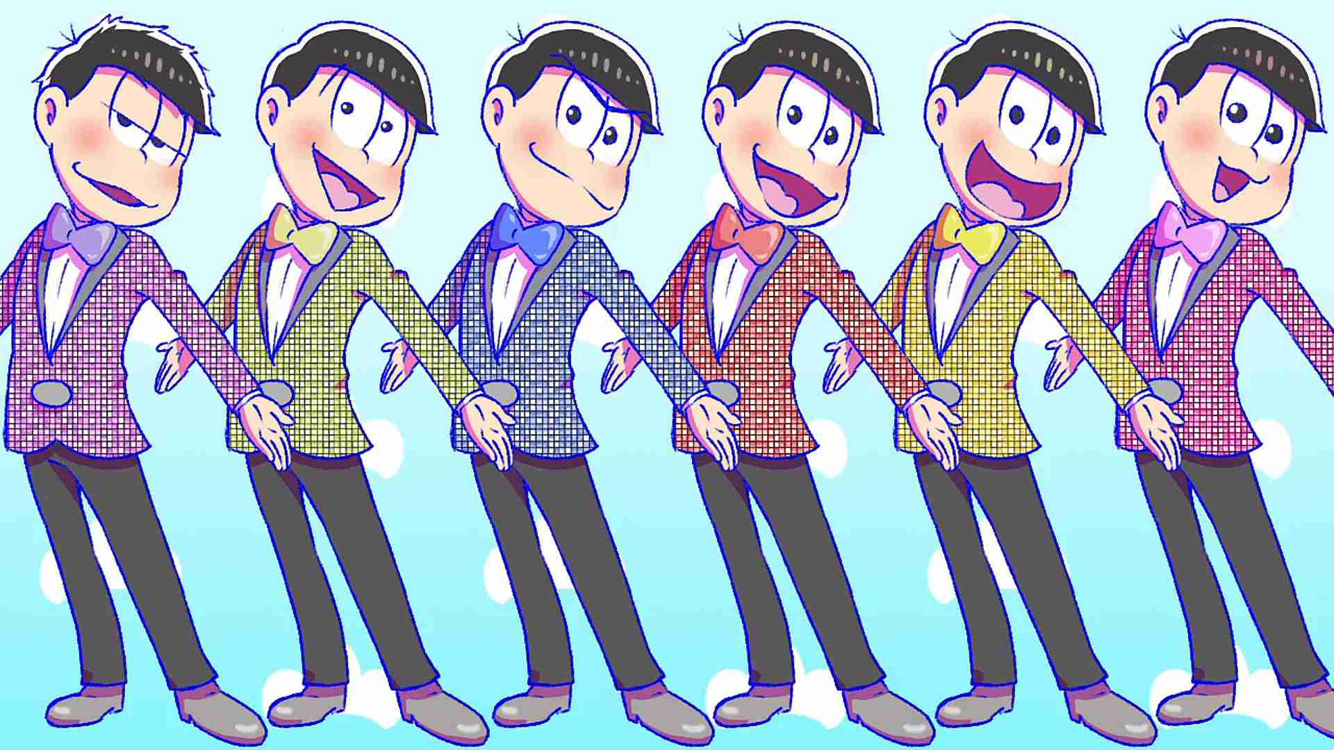 個人的に好きなアニメベスト3を挙げるトピ