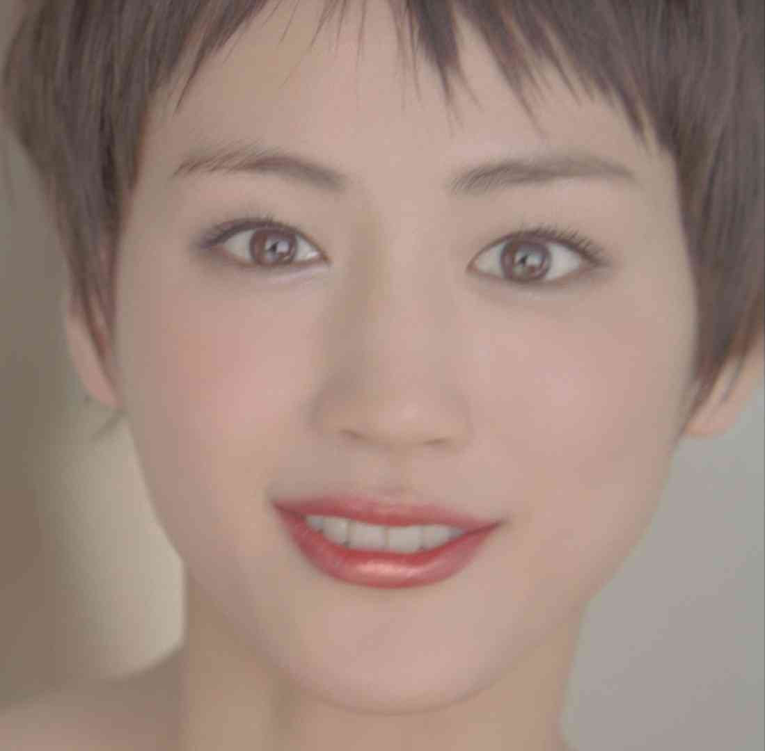 髪型で今のイメージと違って見える有名人画像