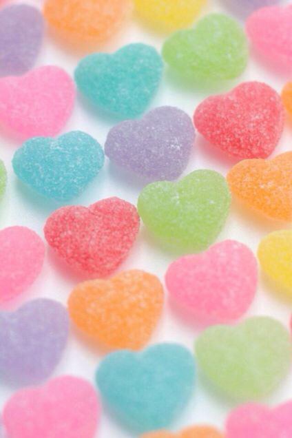可愛い、綺麗なお菓子の画像