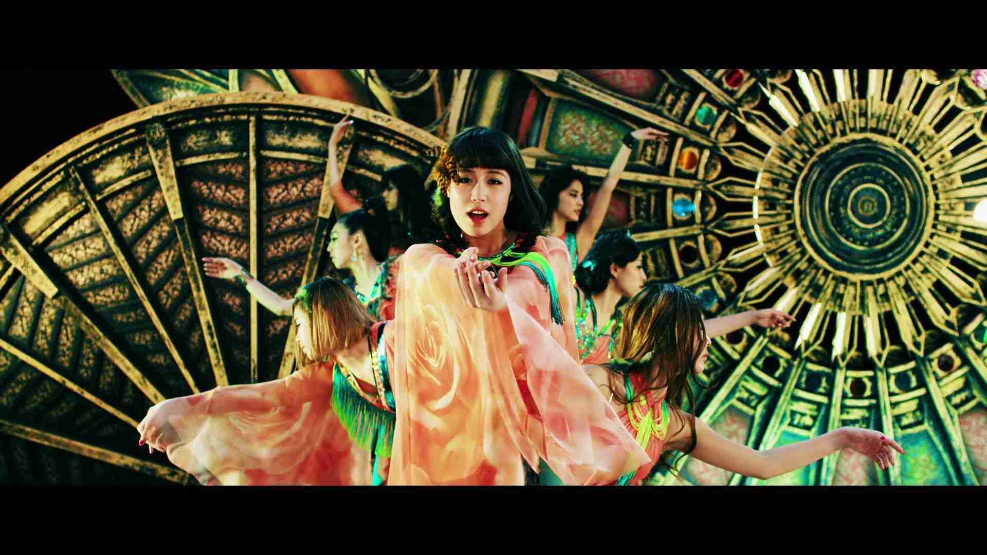 Flower　『熱帯魚の涙』  3/4発売 2ndアルバム『花時計』 - YouTube