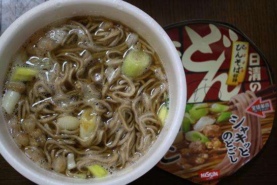 好きなカップラーメンは？