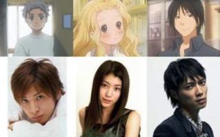 【映画・ドラマ】実写化画像と原作イラストの画像を貼るトピ Part2