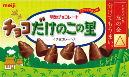 チョコ菓子No.1
