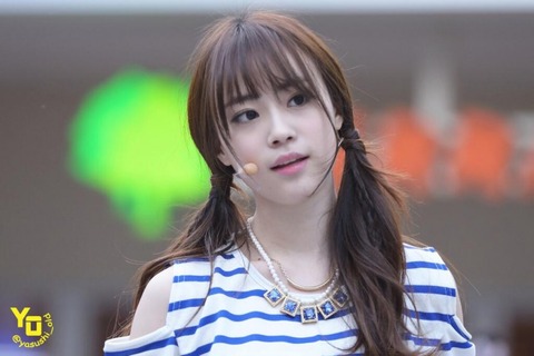 可愛いと思う女性アイドルの画像を貼るトピ